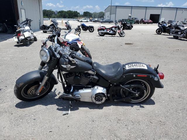 2010 HARLEY-DAVIDSON FLSTFB 1HD1JN514AB014679