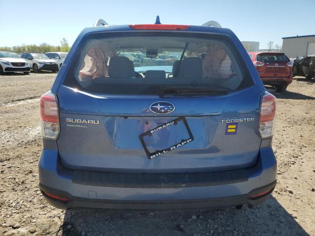 2018 Subaru Forester 2.5I VIN: JF2SJABC5JH452694 Lot: 53215844