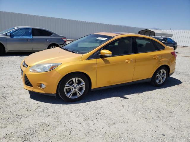 2012 Ford Focus Se VIN: 1FAHP3F2XCL476936 Lot: 57161624