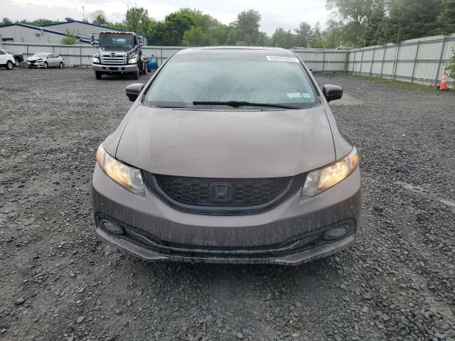 2015 Honda Civic Exl VIN: 2HGFB2F99FH504834 Lot: 55645534