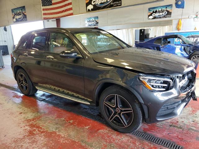 2021 Mercedes-Benz Glc 300 4Matic VIN: W1N0G8EB4MF903266 Lot: 56111934