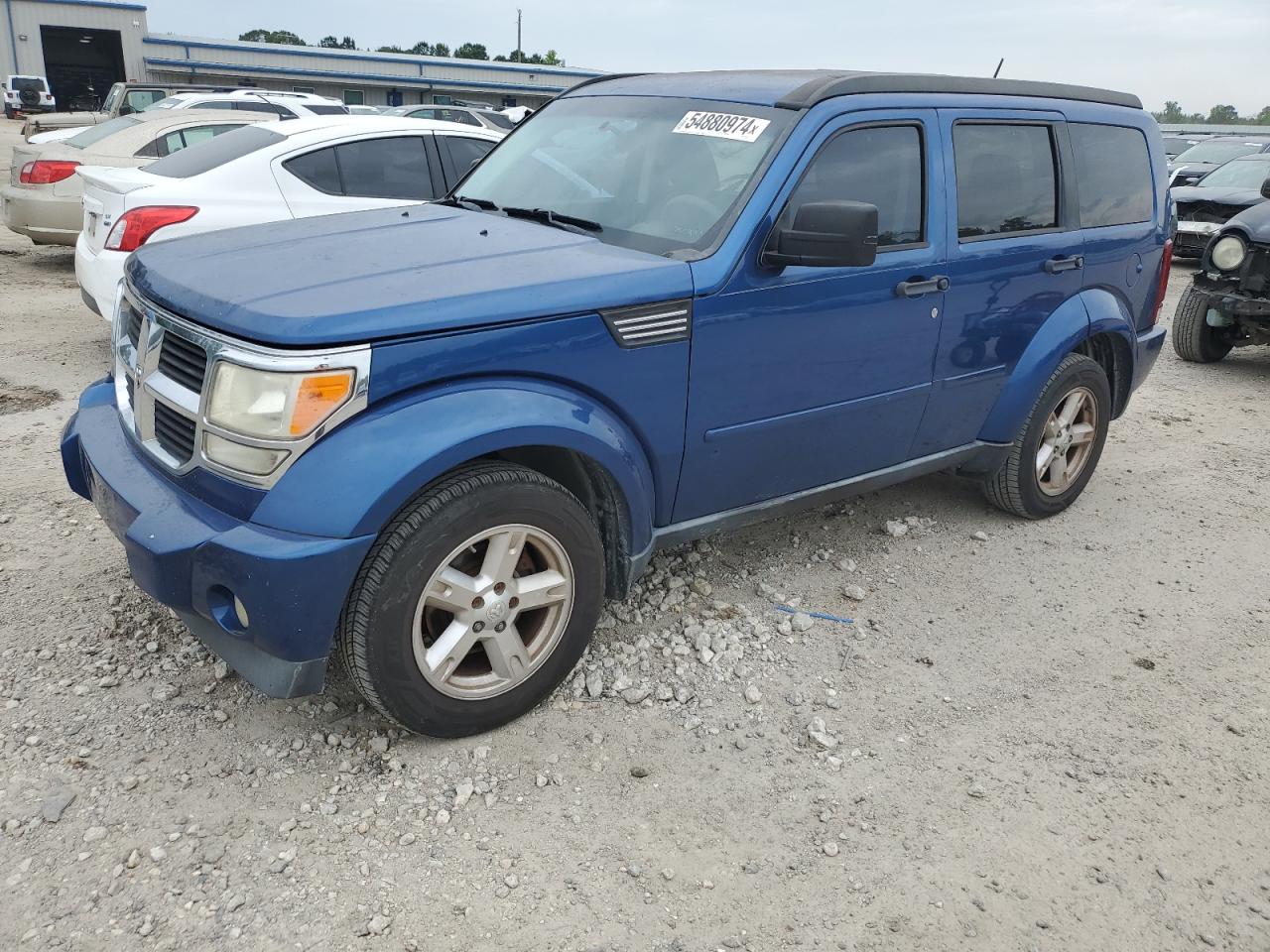 1D8GT28KX9W534237 2009 Dodge Nitro Se