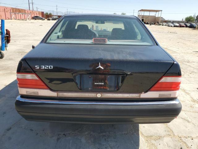 1998 Mercedes-Benz S 320 VIN: WDBGA33G1WA392137 Lot: 56965584