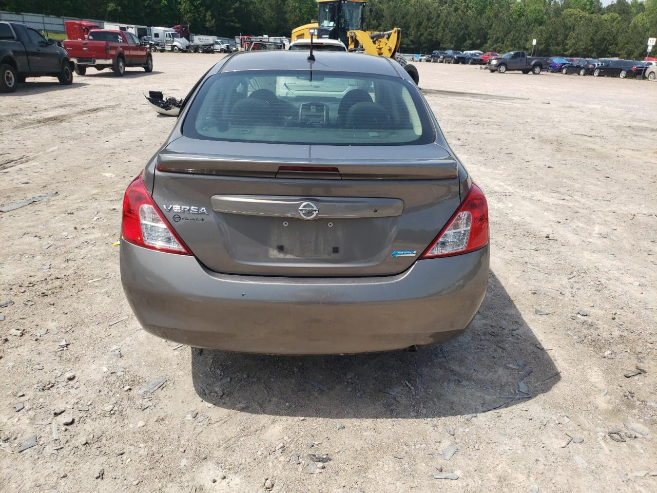 3N1CN7AP3FL954730 2015 Nissan Versa S