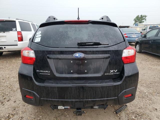  SUBARU XV 2015 Чорний