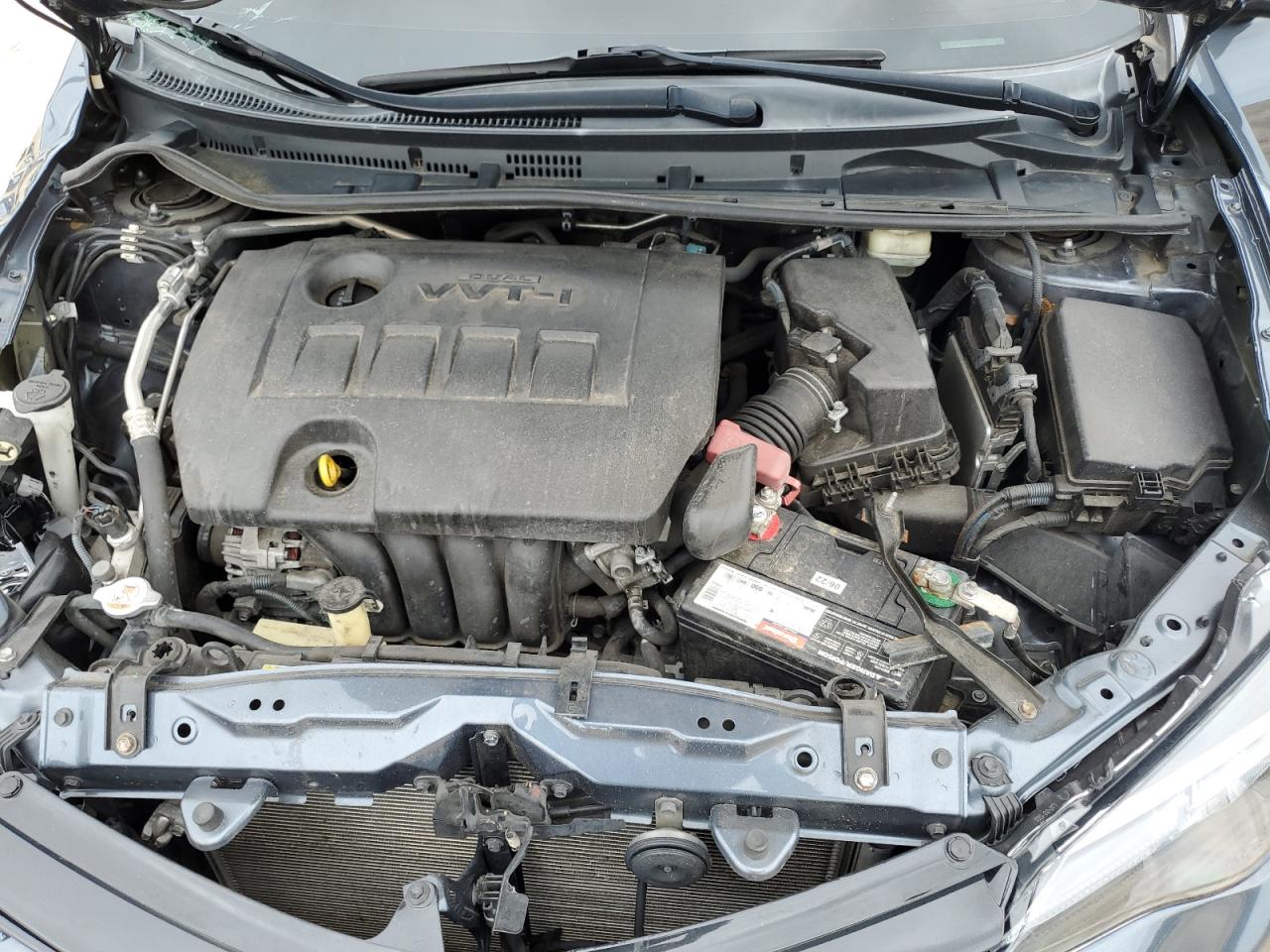 2T1BURHE9HC853385 TOYOTA COROLLA 2017