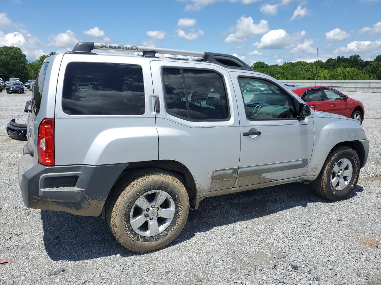 5N1AN0NU8BC520719 2011 Nissan Xterra Off Road