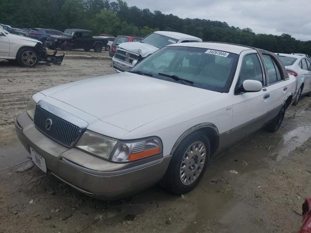 2003 Mercury Grand Marquis Gs VIN: 2MEFM74W33X640293 Lot: 54267044