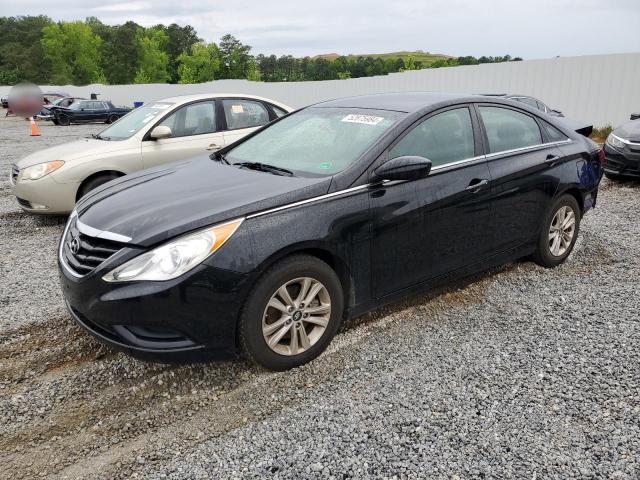 2012 Hyundai Sonata Gls VIN: 5NPEB4AC8CH397089 Lot: 52875984