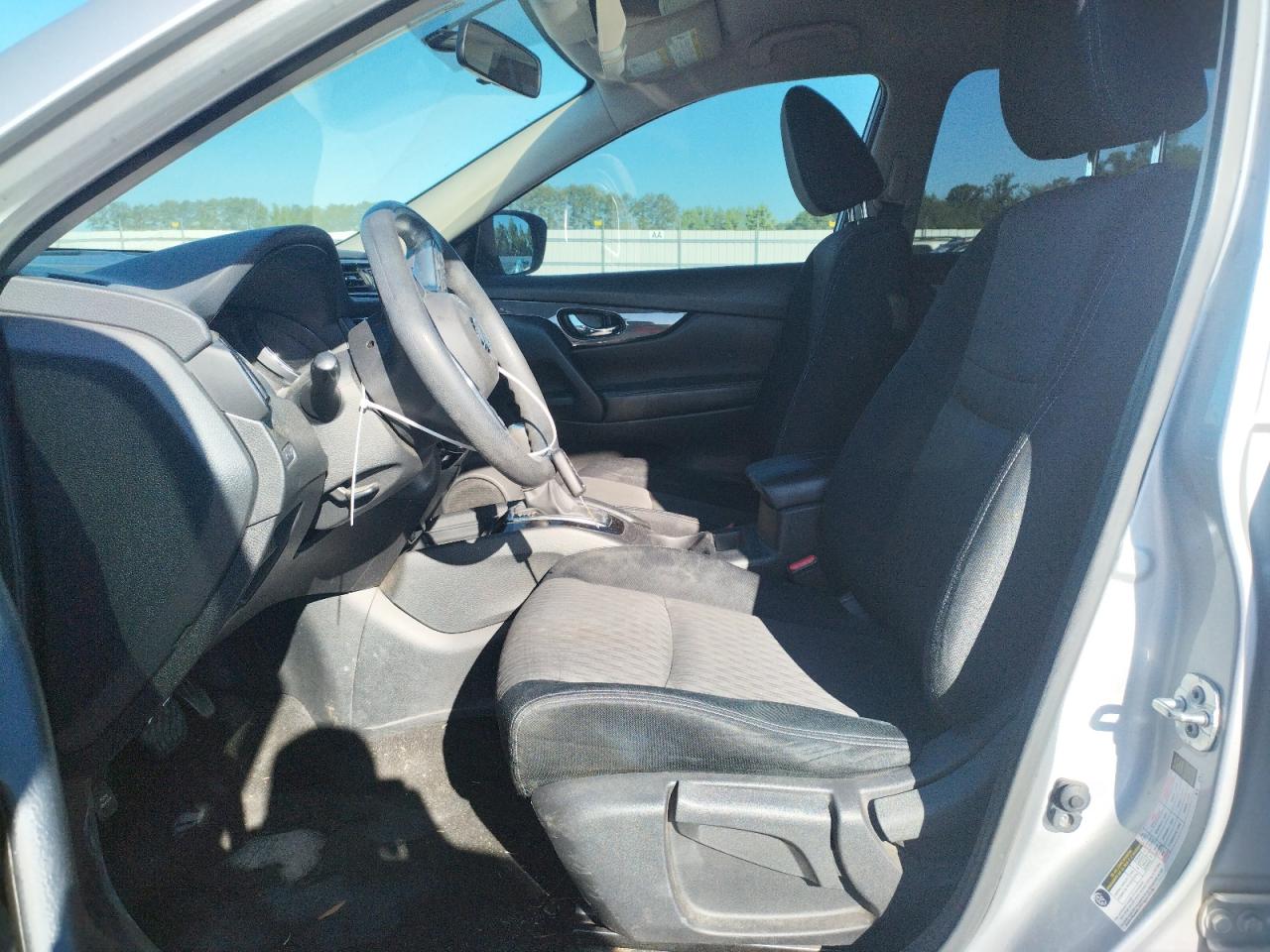 JN8AT2MT5HW385788 NISSAN ROGUE 2017