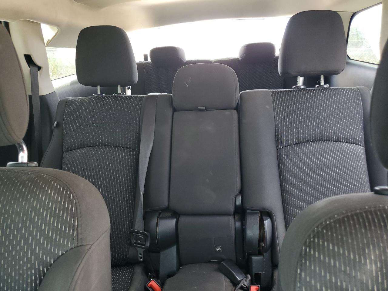 3C4PDCAB3JT302360 2018 Dodge Journey Se