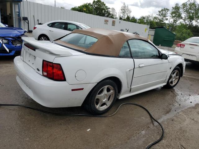 2004 Ford Mustang VIN: 1FAFP44684F178601 Lot: 54025864