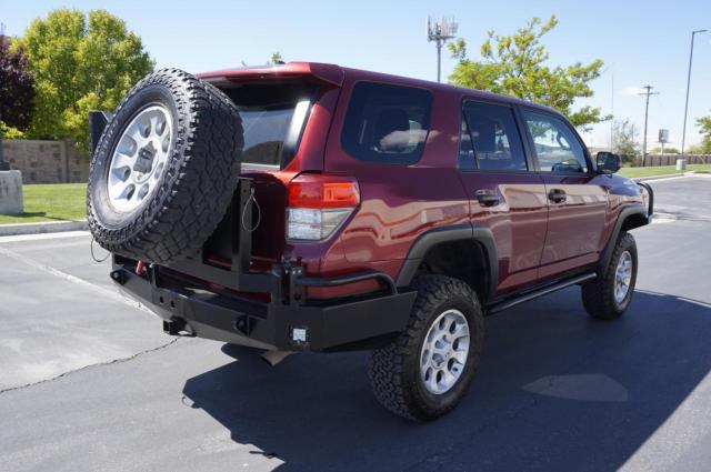 2011 Toyota 4Runner Sr5 VIN: JTEBU5JR9B5034916 Lot: 56270414