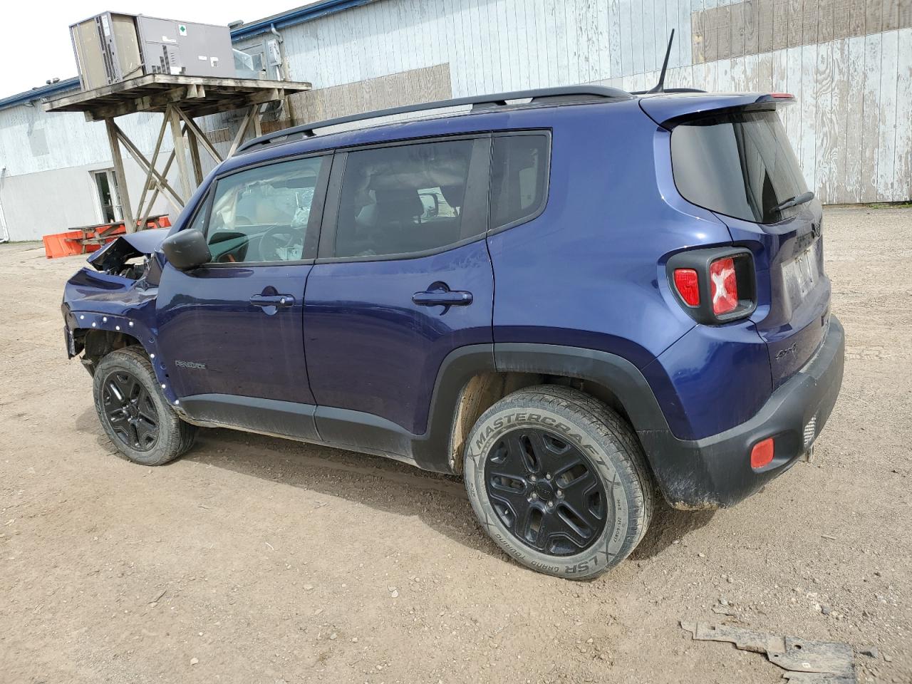 ZACCJBAB9JPH99231 2018 Jeep Renegade Sport