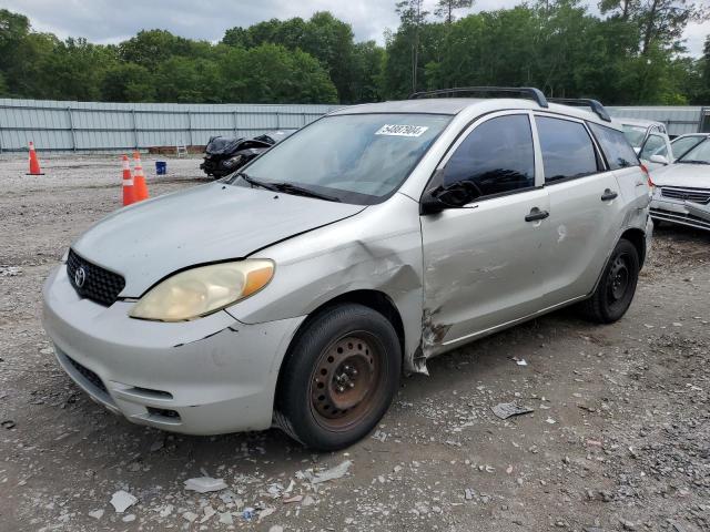 2004 Toyota Corolla Matrix Xr VIN: 2T1KR32E44C170687 Lot: 54887904