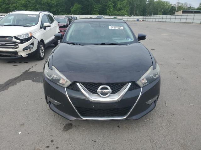 2017 Nissan Maxima 3.5S VIN: 1N4AA6AP8HC367115 Lot: 54831824