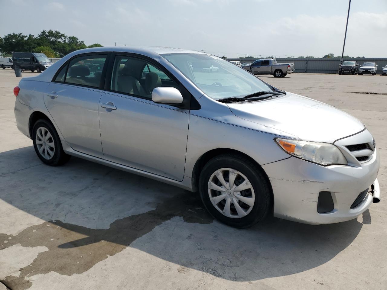 JTDBU4EE9BJ092537 2011 Toyota Corolla Base