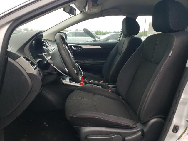 2017 Nissan Sentra S VIN: 3N1AB7AP5HY408162 Lot: 53032384