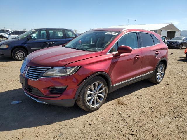 2015 Lincoln Mkc VIN: 5LMTJ2AH4FUJ05595 Lot: 55356704