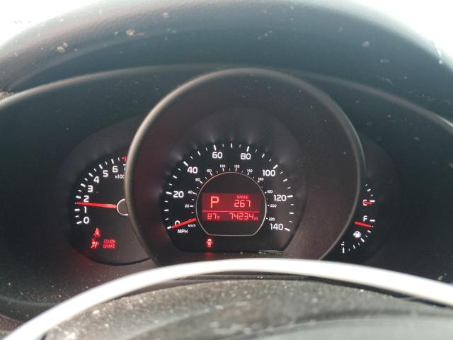 2019 Kia Soul + VIN: KNDJP3A5XK7921440 Lot: 55285874