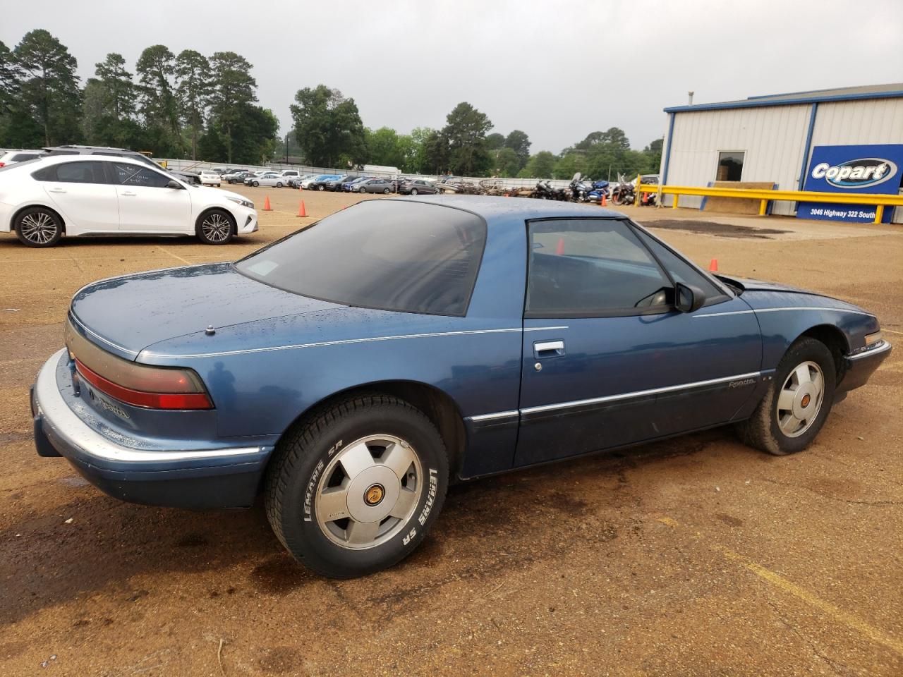 1G4EC11C1JB901763 1988 Buick Reatta