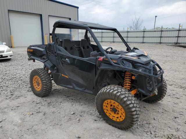 2022 CAN-AM COMMANDER - 3JB1KAX40NK001133