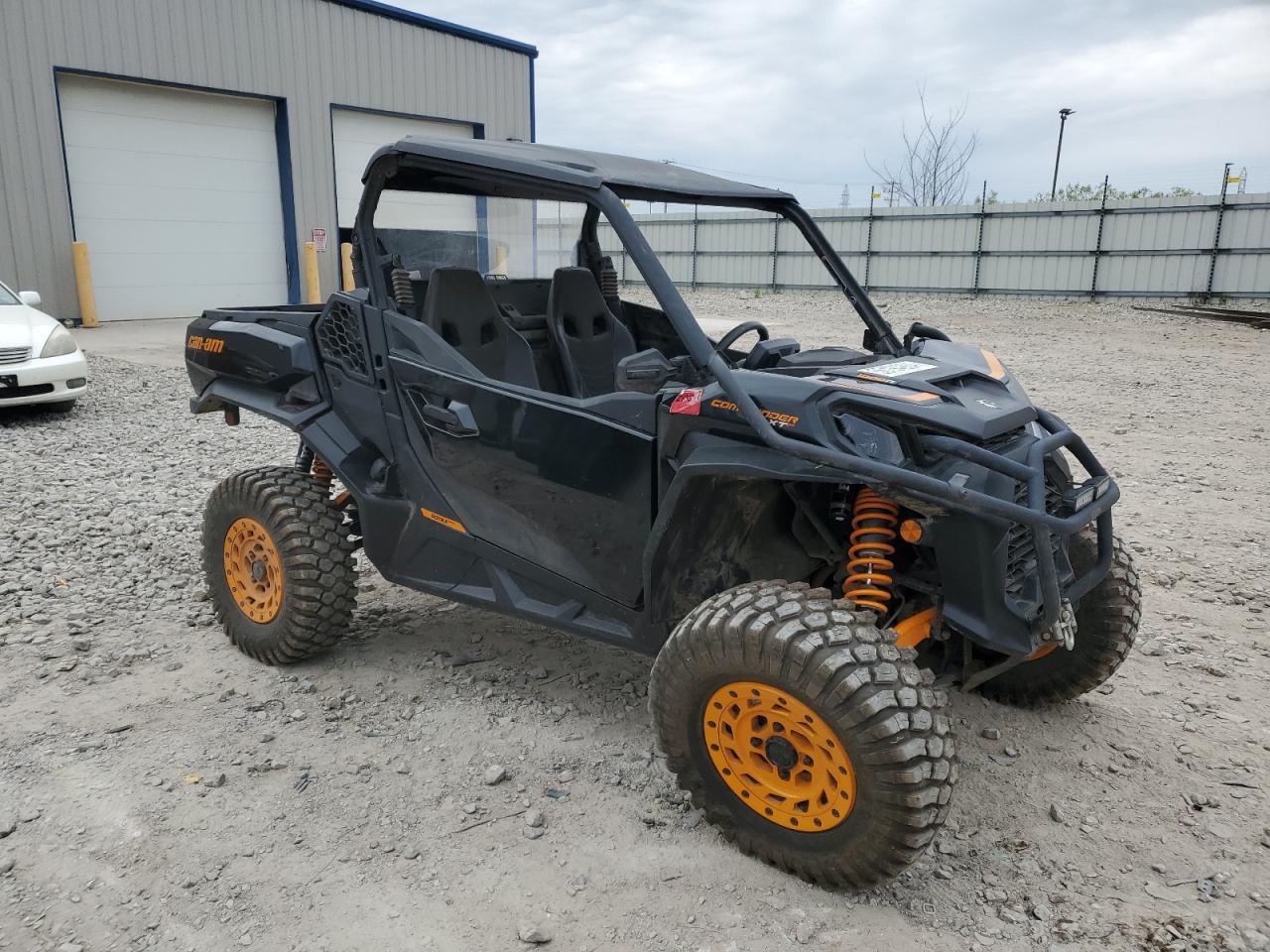 Can-Am Maverick Trail / Maverick Sport 2022 Fixed digit