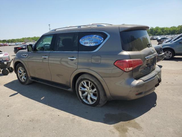 JN8AZ2NE2D9042346 2013 Infiniti Qx56