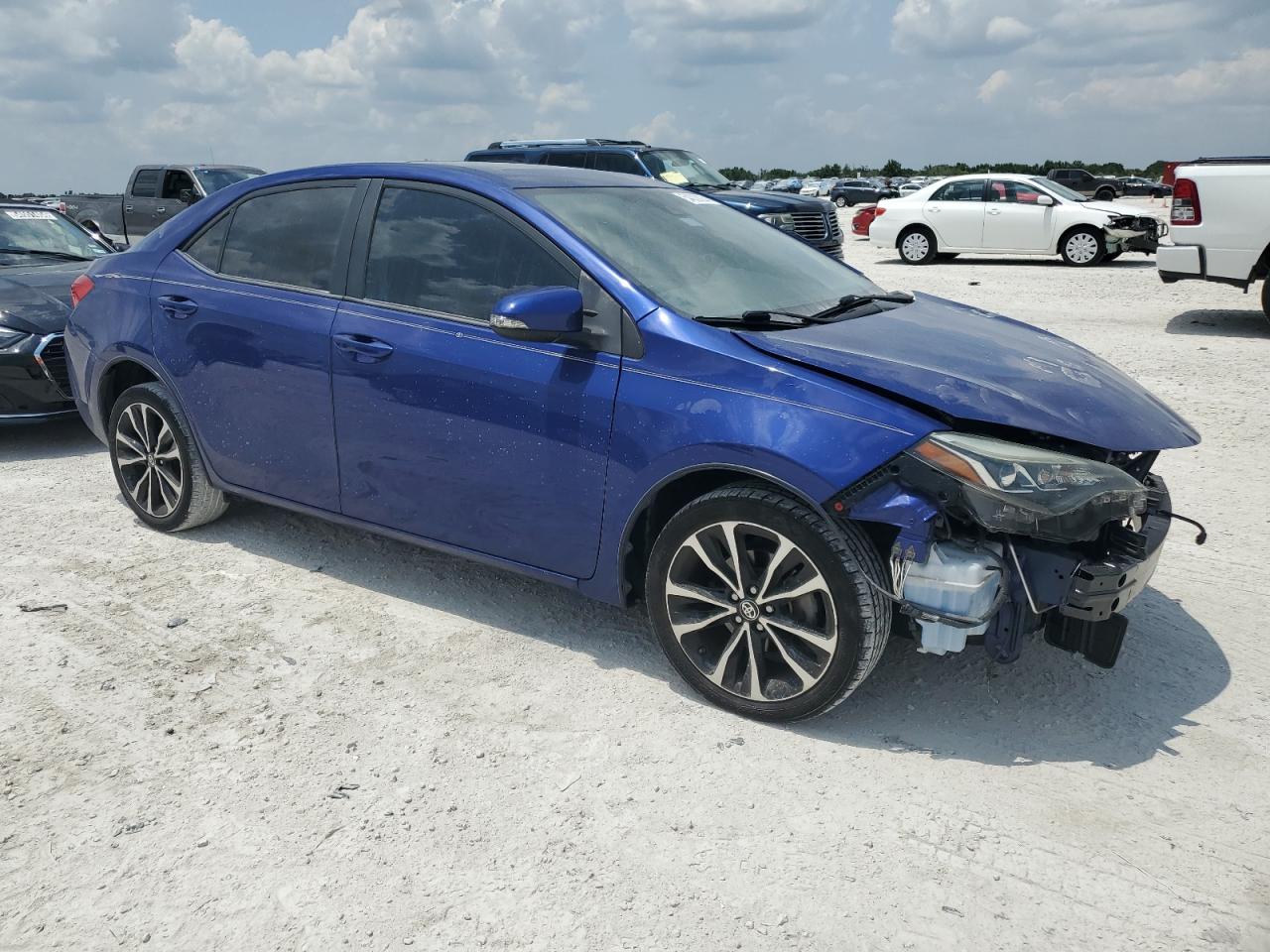 5YFBURHE2JP776137 2018 Toyota Corolla L