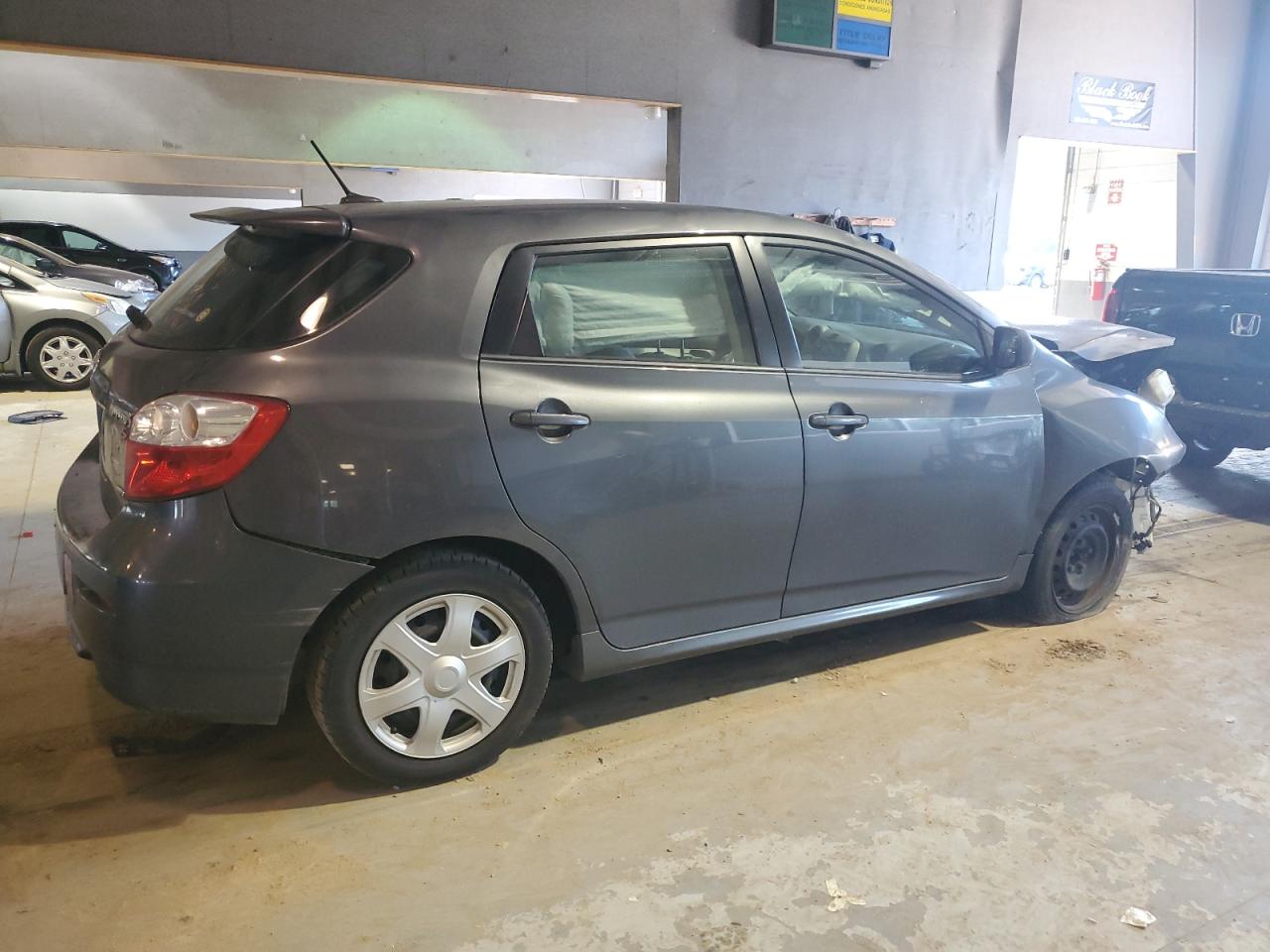 2T1LE40E79C005460 2009 Toyota Corolla Matrix S