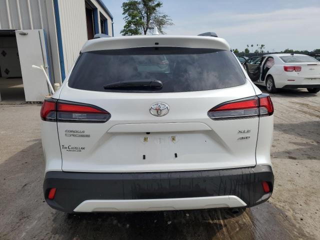 2023 Toyota Corolla Cross Xle VIN: 7MUDAABGXPV051582 Lot: 56647734