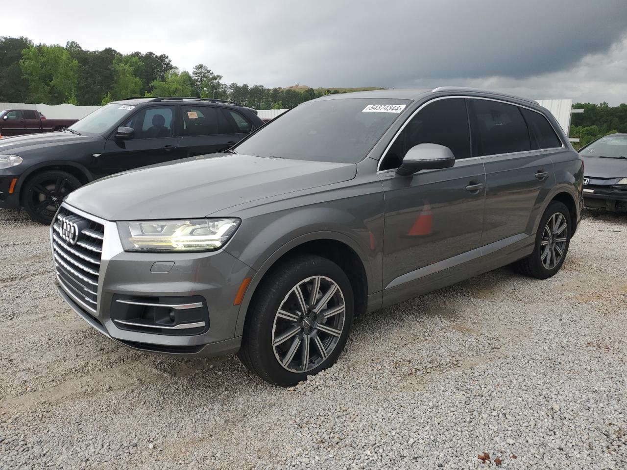 2017 Audi Q7 Premium Plus vin: WA1LAAF7XHD024454