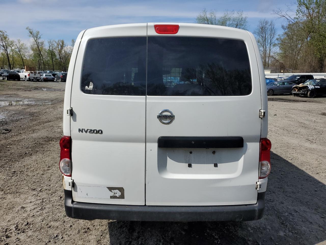 3N6CM0KNXJK704837 2018 Nissan Nv200 2.5S