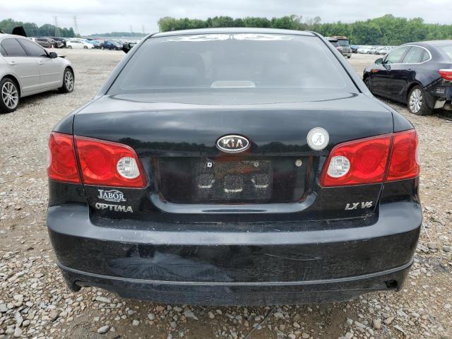 2008 Kia Optima Lx VIN: KNAGE124685222219 Lot: 54962074