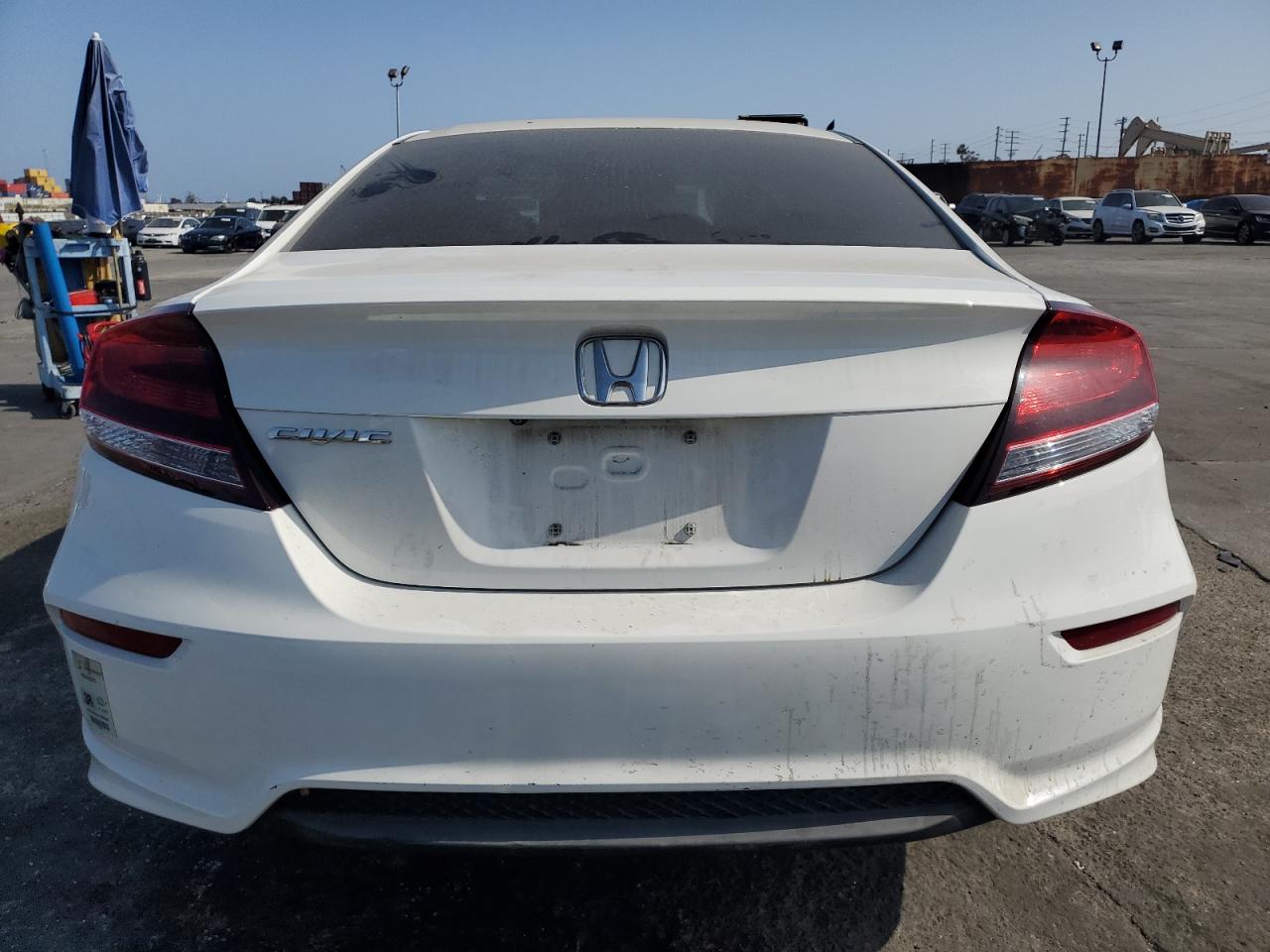 2014 Honda Civic Lx vin: 2HGFG3B56EH500880