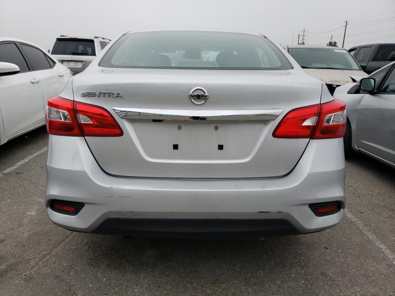 3N1AB7AP5JY220781 NISSAN SENTRA 2018