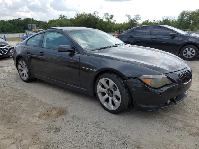 2005 BMW 645 Ci Automatic VIN: WBAEH73485B869265 Lot: 53986784