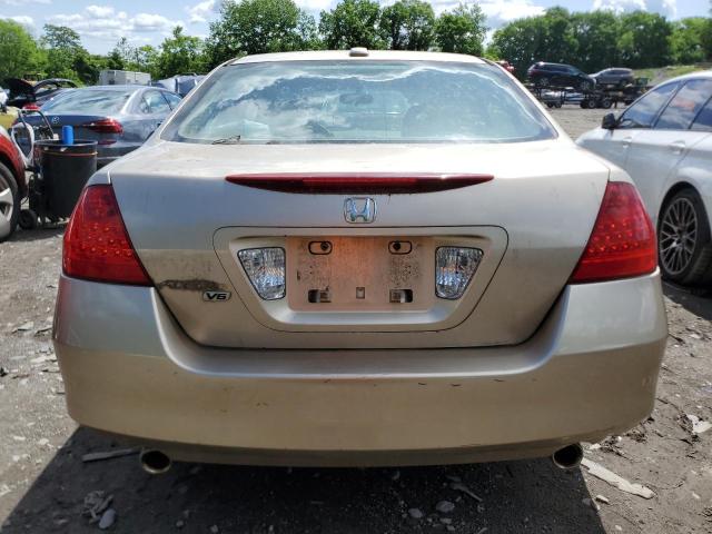 2007 Honda Accord Ex VIN: 1HGCM665X7A039000 Lot: 55798894