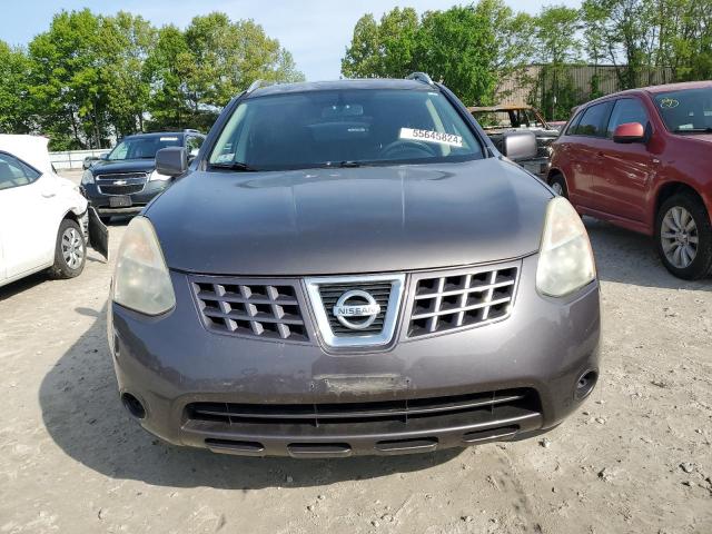 2010 Nissan Rogue S VIN: JN8AS5MV4AW132716 Lot: 55645824