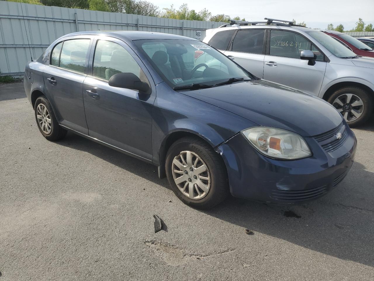 1G1AB5F57A7224088 2010 Chevrolet Cobalt Ls