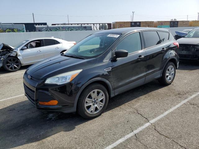 2013 Ford Escape S VIN: 1FMCU0F7XDUC35764 Lot: 56895574