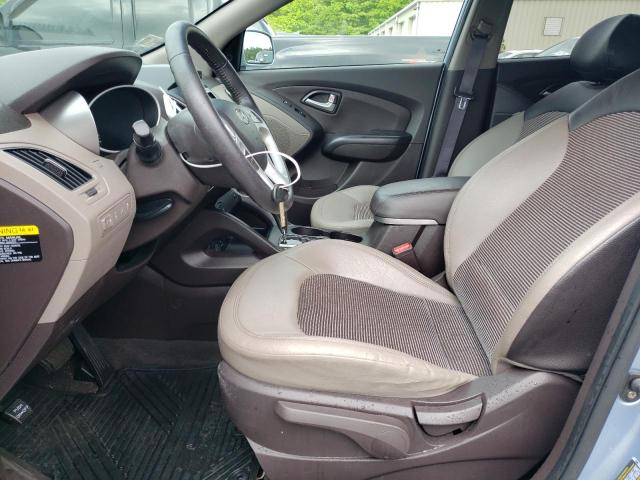 2013 Hyundai Tucson Gls VIN: KM8JUCAC4DU621450 Lot: 56164584