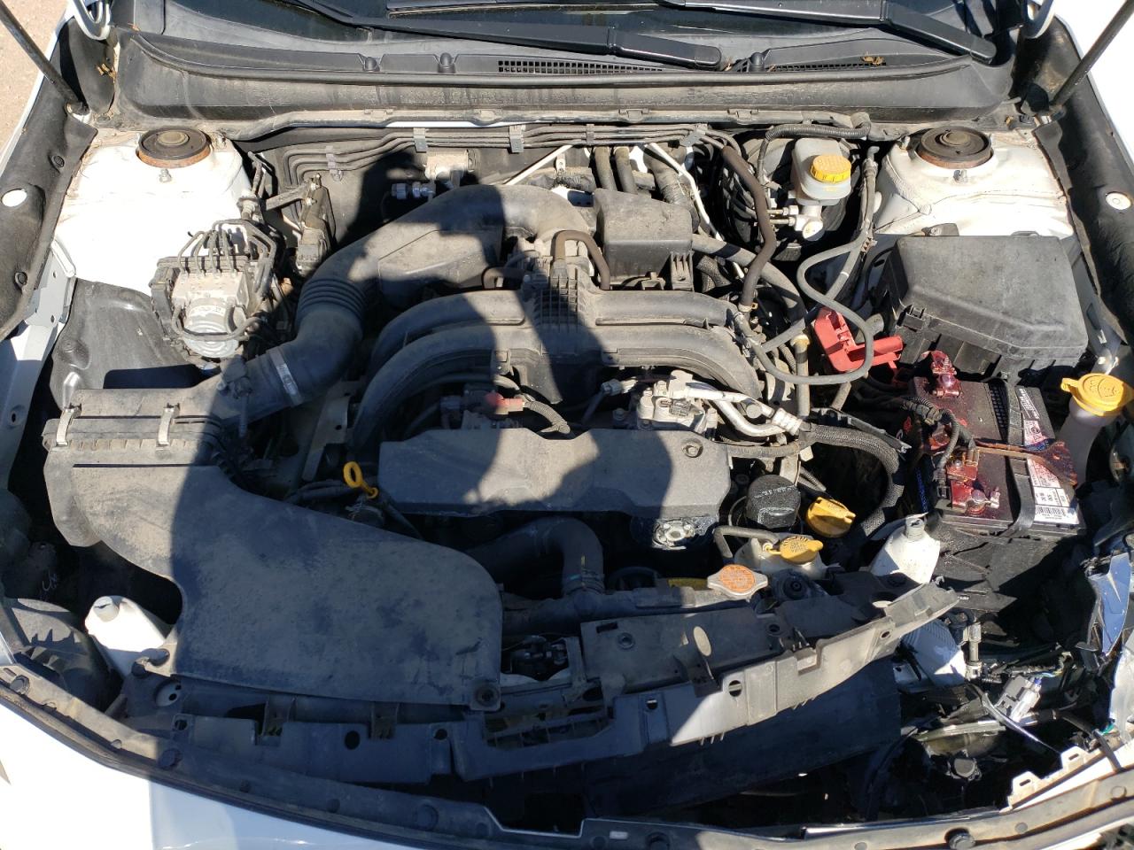 4S4BSANC6G3250049 2016 Subaru Outback 2.5I Limited