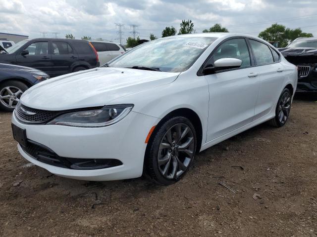 2016 Chrysler 200 S VIN: 1C3CCCBG7GN108424 Lot: 54826134