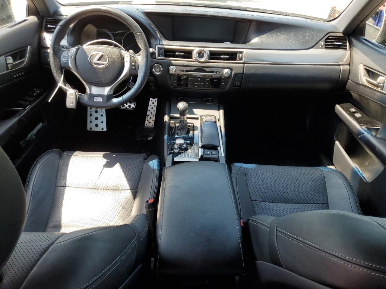 JTHBE1BL0FA018961 2015 Lexus Gs 350