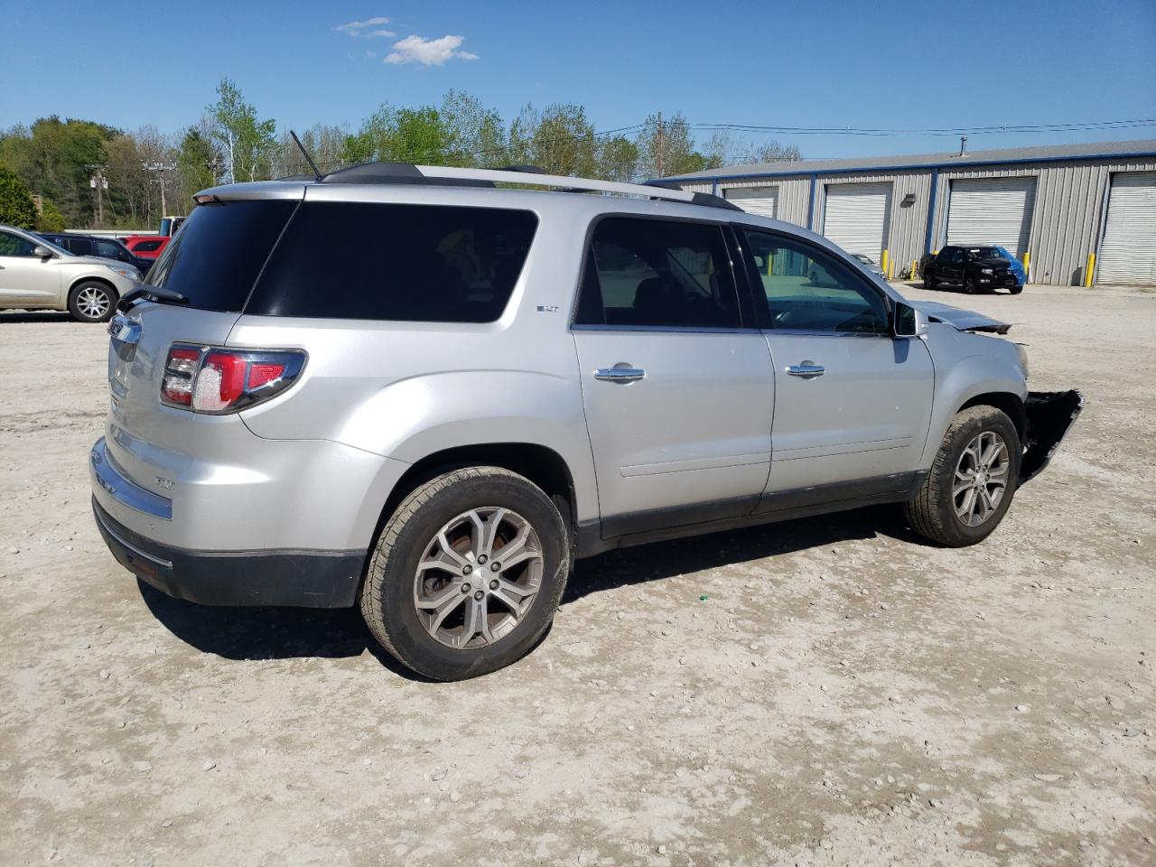 1GKKVRKD6EJ118705 2014 GMC Acadia Slt-1