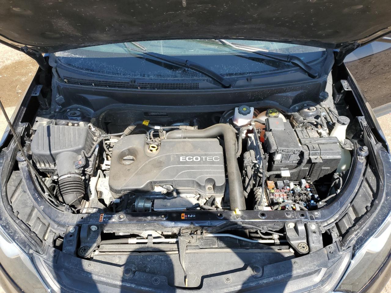 2GNAXUEV8L6185073 2020 Chevrolet Equinox Lt