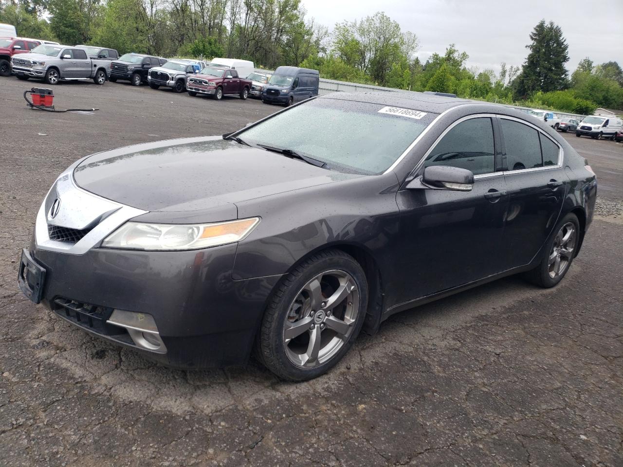 19UUA9F22AA000557 2010 Acura Tl