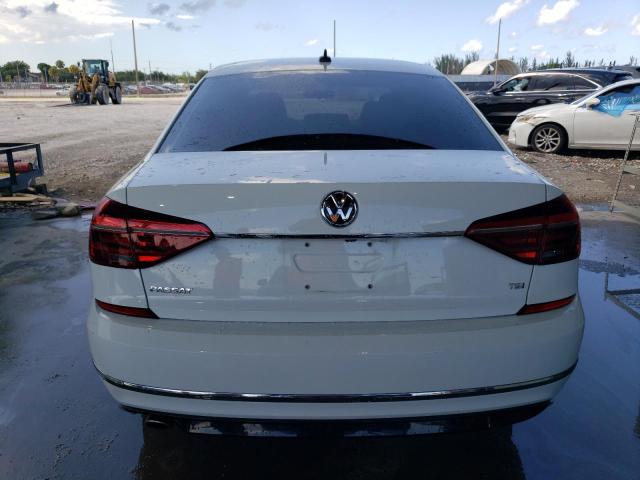 2017 Volkswagen Passat R-Line VIN: 1VWDT7A38HC077541 Lot: 55806124