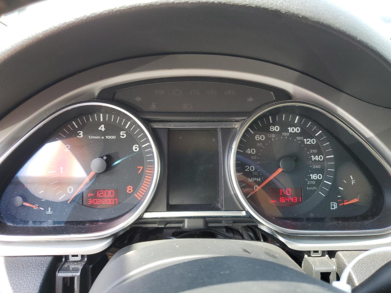 WA1BY74LX8D014534 2008 Audi Q7 3.6 Quattro Premium